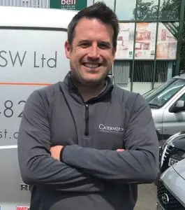 Alex - Managing Director and Engineer